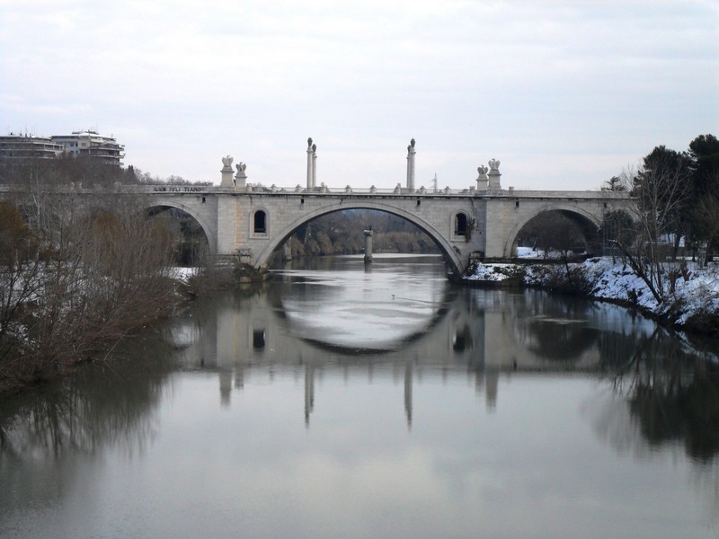 ''Bianco nel bianco!!!'' - Roma
