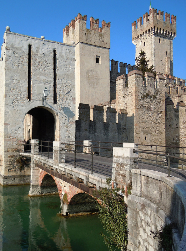 ''Salve, o venusta Sirmio'' - Sirmione