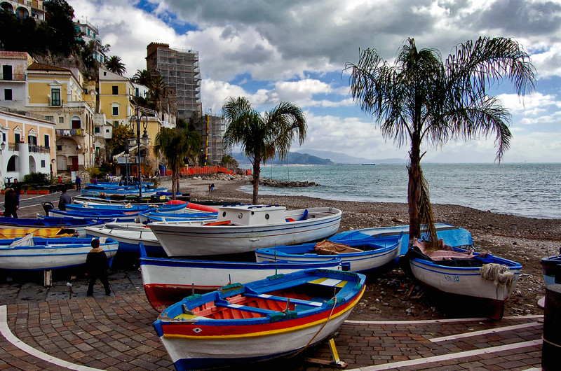 ''Largo Marina 2'' - Cetara