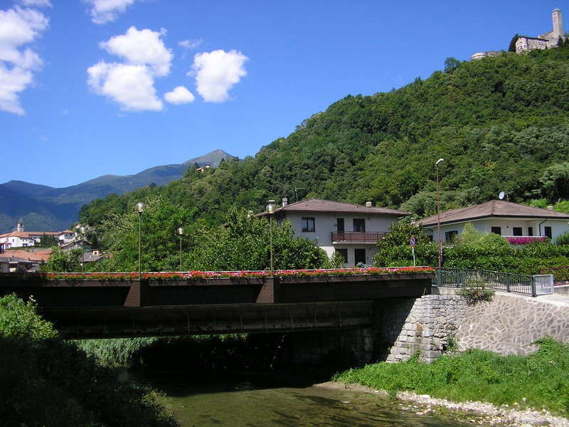 ''The Castle'' - Borgo Valsugana