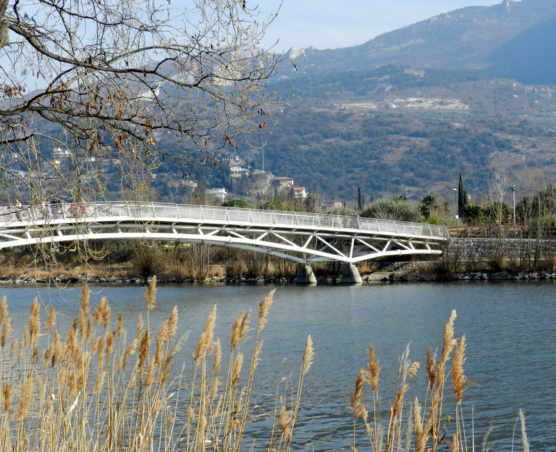 ''In pieno sole'' - Nago-Torbole