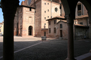 Piazza L.B. Alberti