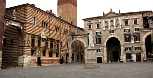 Verona – Piazza dei Signori
