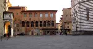 Pistoia – Piazza Duomo