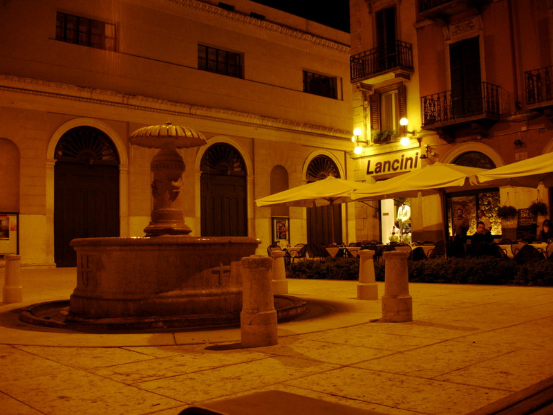 ''piazzetta navona'' - Verona