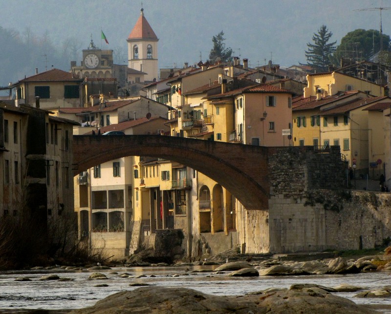 ''Ponte Romanico'' - Pontassieve