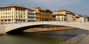 Un ponte di Pisa