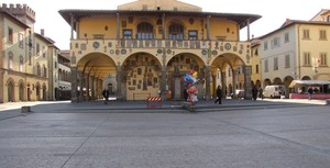 Una piazza di San Giovanni