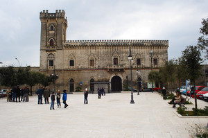 Domenica mattina a Piazza Castello