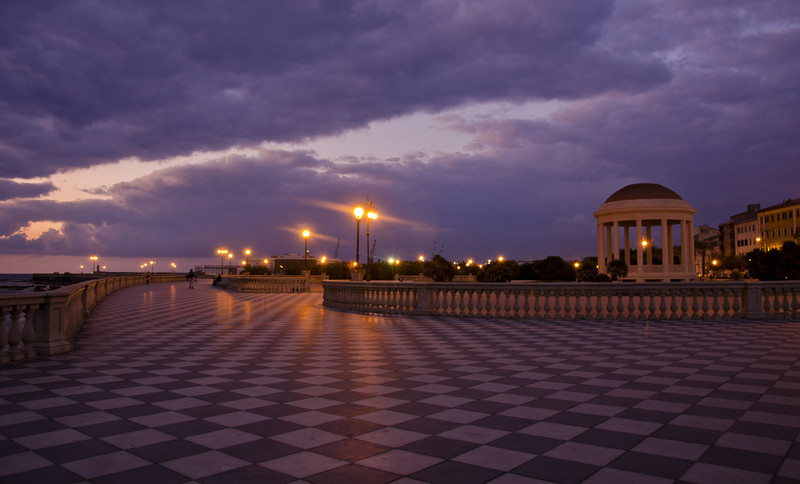 ''Il Belvedere'' - Livorno