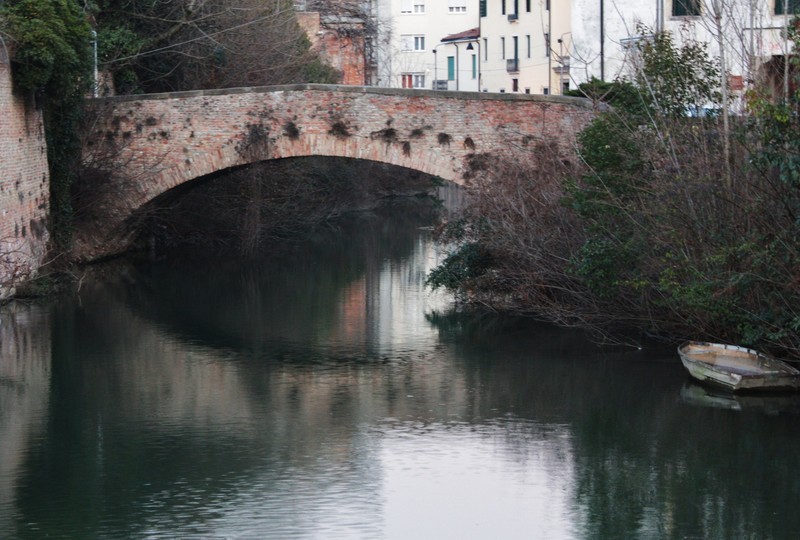 ''Il ponticello della Specola'' - Padova
