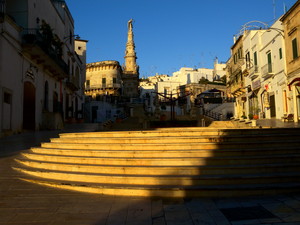 Alba ad Ostuni