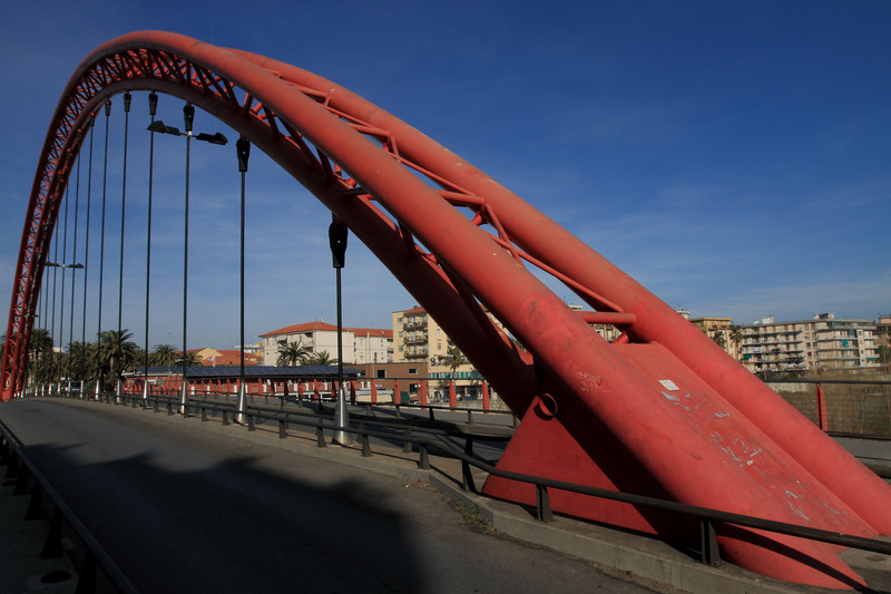''il PONTE ROSSO'' - Albenga