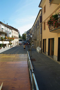 Piazza Fontana , Montefiorino