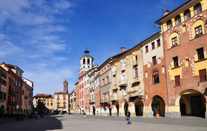 Piazza Santa Rosa