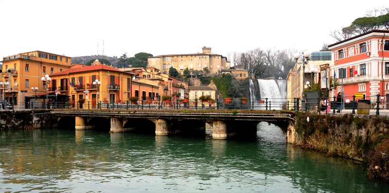 ''L’ISOLA'' - Isola del Liri