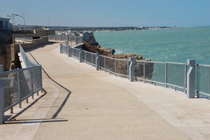 Ponte nuovo lungomare