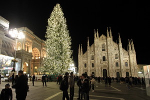 Sera di Natale in Piazza Duomo