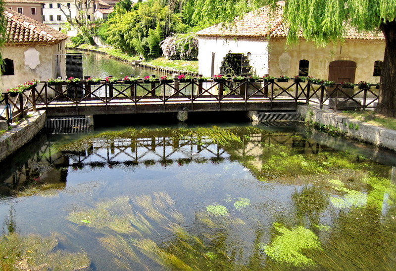 ''il ponte del mulino'' - Portogruaro