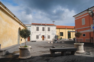 Piazza Municipale