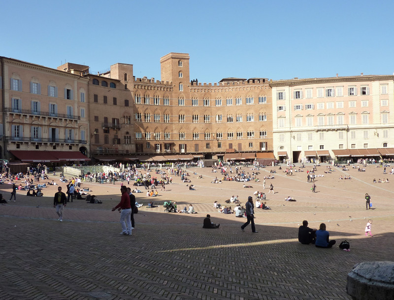''Un’altra prospettiva'' - Siena