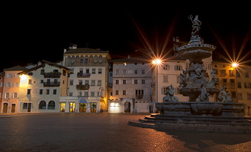 ''2.00 AM – Trento che… dorme…'' - Trento