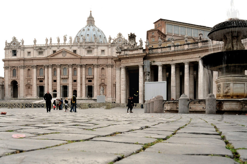 ''Dal basso'' - Roma
