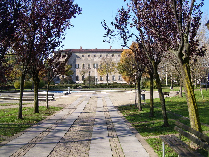 ''Cono ottico'' - Roncadelle