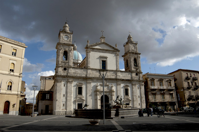 ''Caltanissetta (CL)'' - Caltanissetta