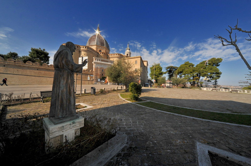 ''Piazza Giovanni Paolo II'' - Loreto