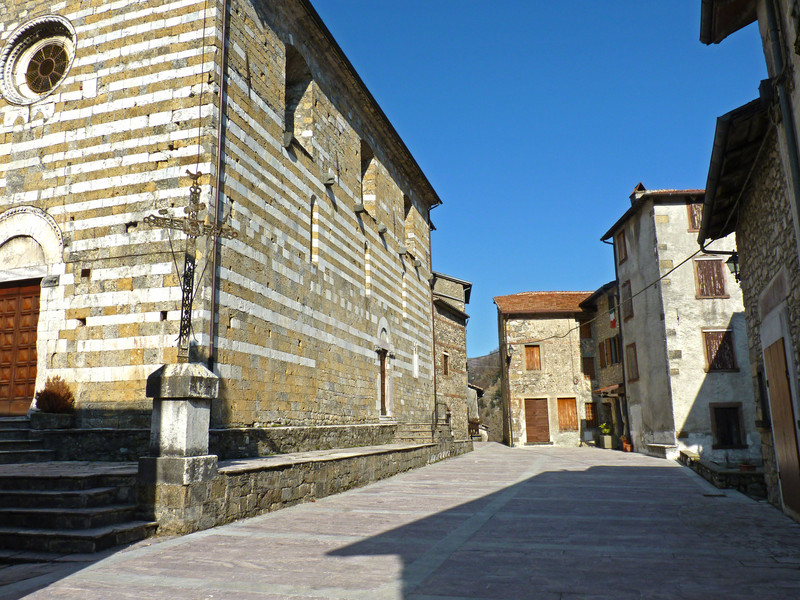 ''La Santa Croce'' - Vagli Sotto