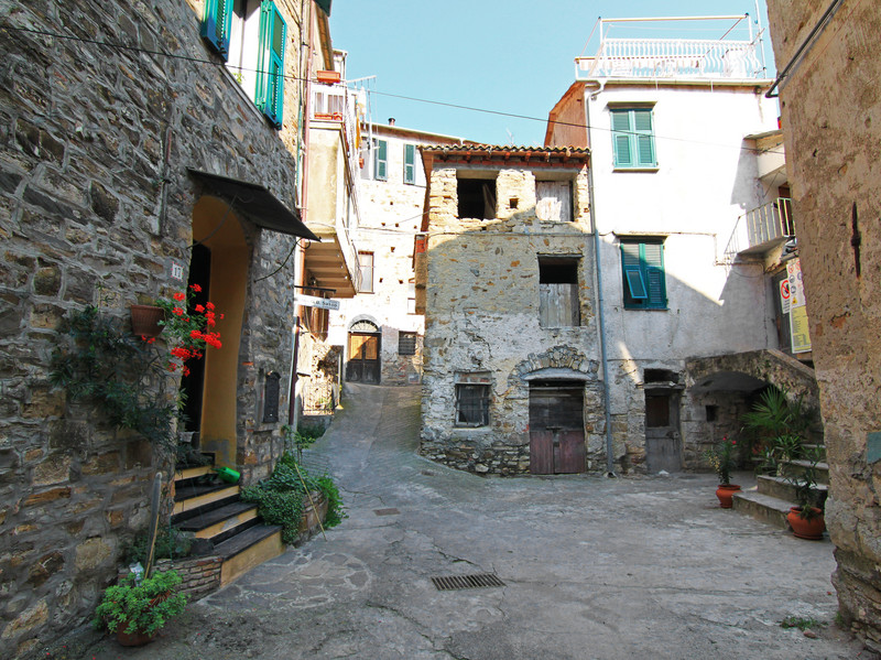 ''Piazza Don G. B. Sasso a Moltedo'' - Imperia