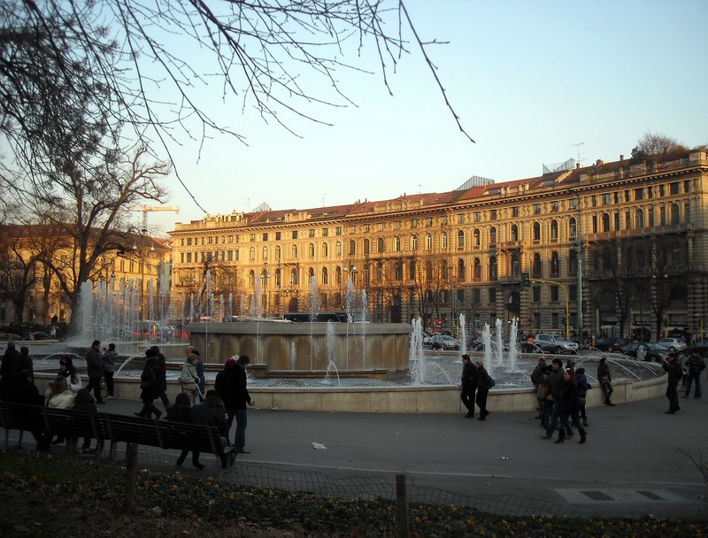 ''12-12-2012 appuntamento al binario 12'' - Milano