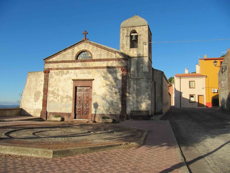 ''Piazza Umberto'' - Montresta