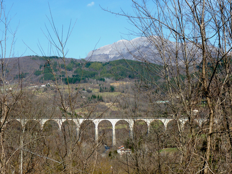 ''Viadotto'' - Camporgiano