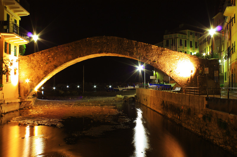 ''Ponte medioevale'' - Bogliasco