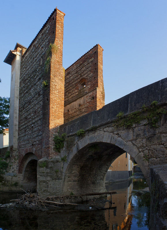 ''Ponte San Rocco'' - Vimercate