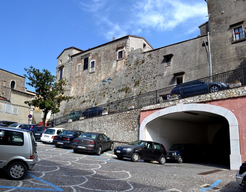 ''Largo Montebello – Sesto Campano'' - Sesto Campano