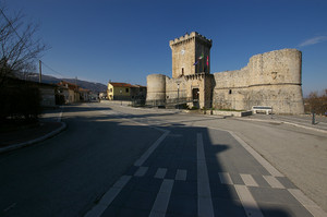 Piazza del Castello