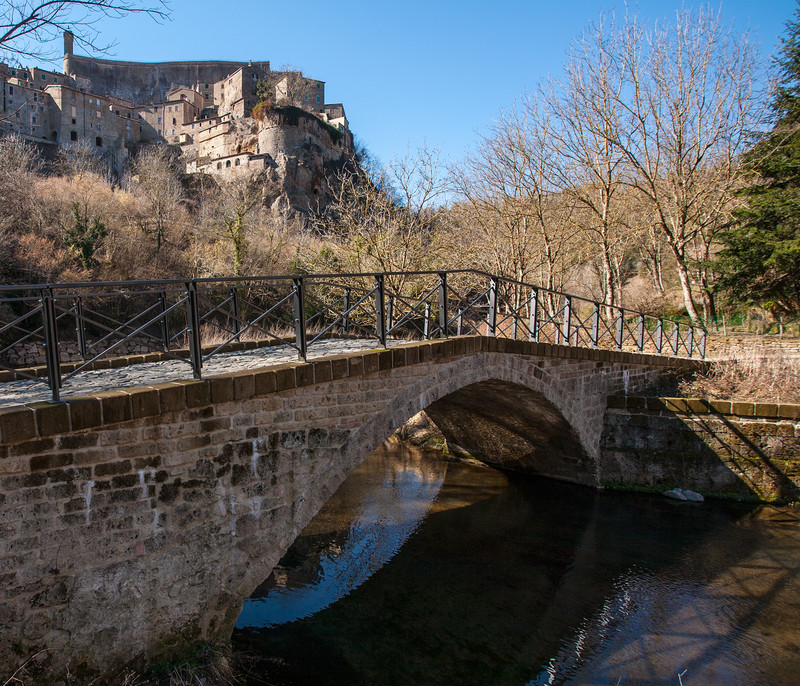 ''Verso Sorano'' - Sorano