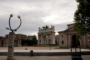 Piazza sempione