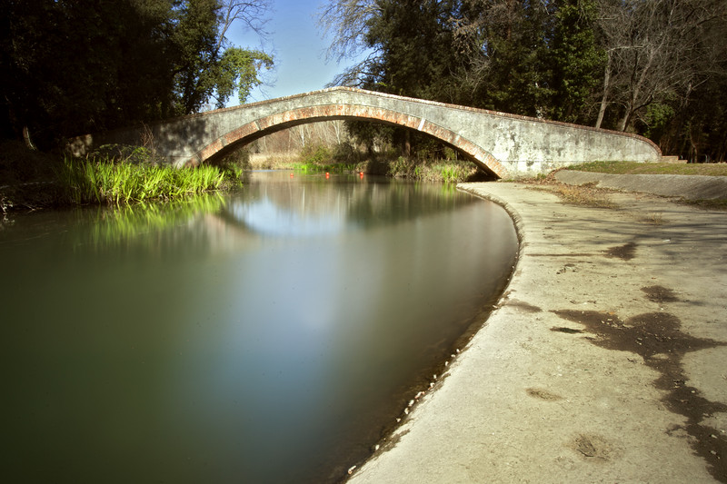 ''il ponte del principe'' - Pietrasanta