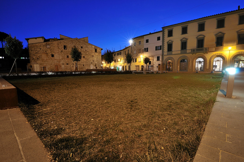 ''Piazza Garibaldi@sunset'' - Lastra a Signa