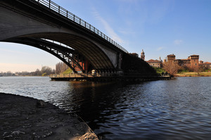 trà il di mezzo e il sotto