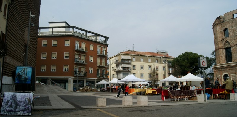 ''Arte in piazza'' - Legnago