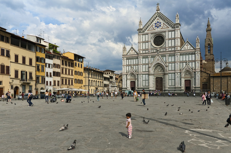 ''Sguardo d’intesa'' - Firenze