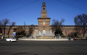 piazza Castello