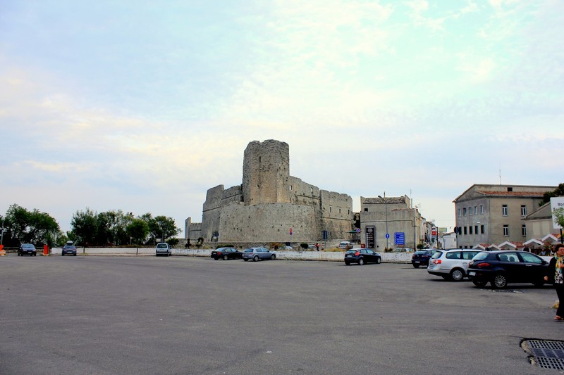 ''Monte sant’Angelo largo Roberto il Guiscardo'' - Monte Sant'Angelo