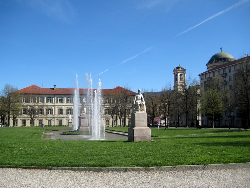 ''Aiuola Balbo'' - Torino