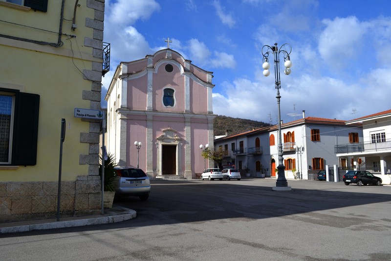 ''Piazza Pepe – Pozzilli'' - Pozzilli
